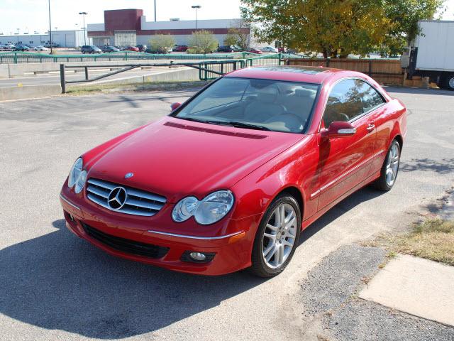 2008 Mercedes-Benz CLK-Class for sale