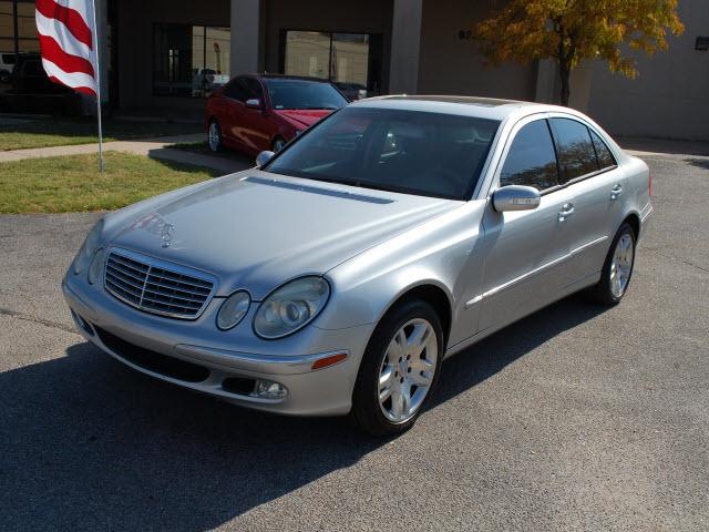 2003 Mercedes-Benz E-Class for sale