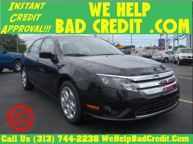 2011 Ford Fusion for sale