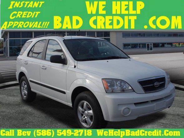 2006 Kia Sorento for sale