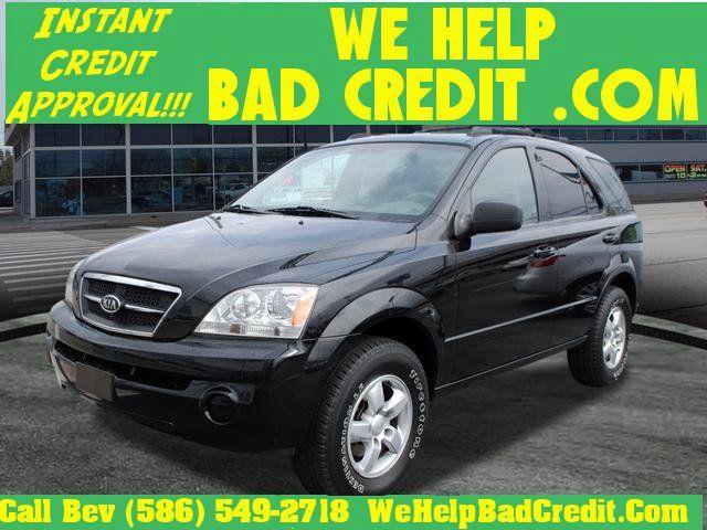 2006 Kia Sorento for sale