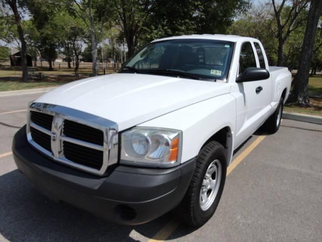 2007 Dodge Dakota