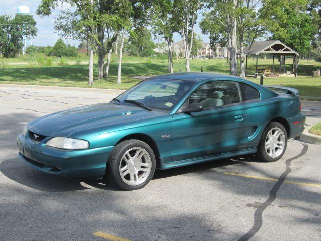 1998 Ford Mustang for sale