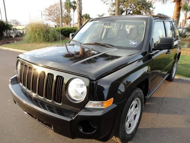 2010 Jeep Patriot