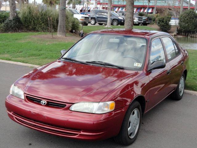 1999 Toyota Corolla
