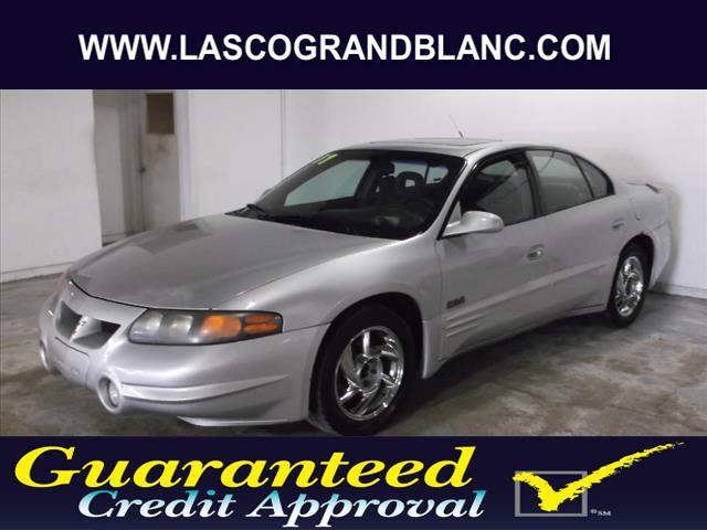 2001 Pontiac Bonneville