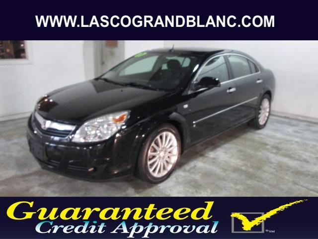 2007 Saturn Aura