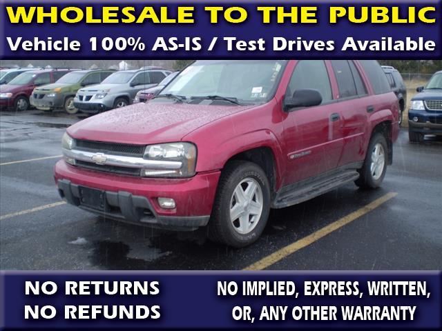 2003 Chevrolet TrailBlazer