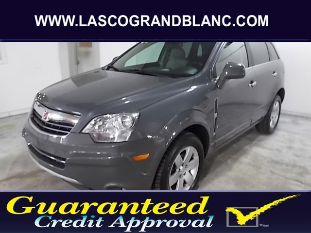 2009 Saturn VUE