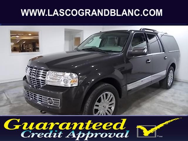 2007 Lincoln Navigator L