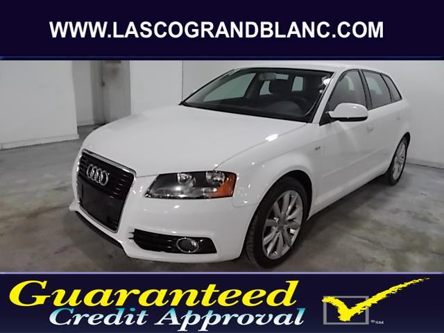2011 Audi A3