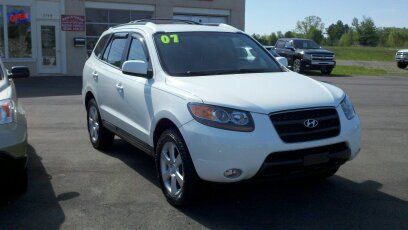 2007 Hyundai Santa Fe for sale