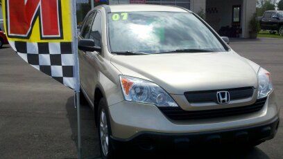 2007 Honda CR-V for sale