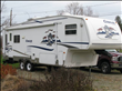 2005 Cougar 5th wheel w/slideout
