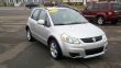 2008 Suzuki SX4 Crossover