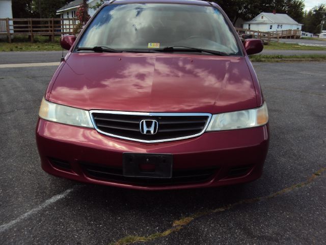 2003 Honda Odyssey for sale