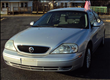 2001 Mercury Sable