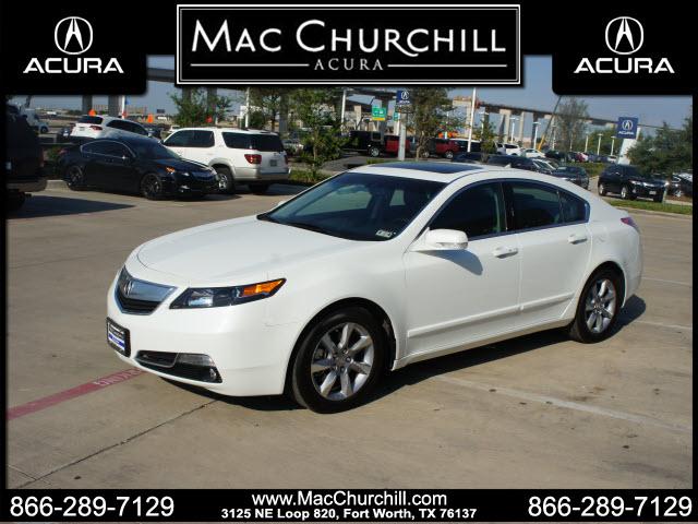 2012 Acura TL for sale