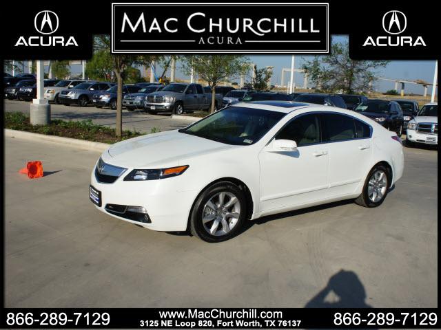 2012 Acura TL for sale