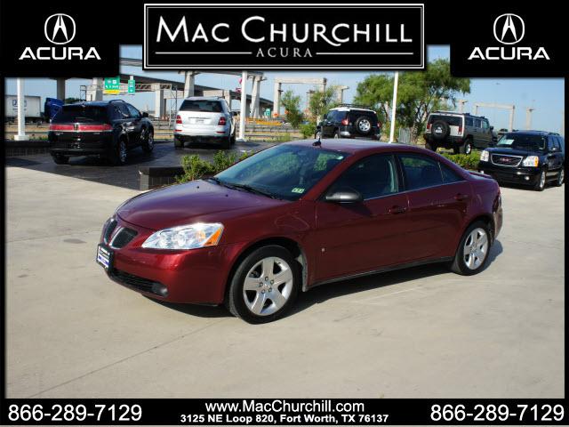 2008 Pontiac G6 for sale