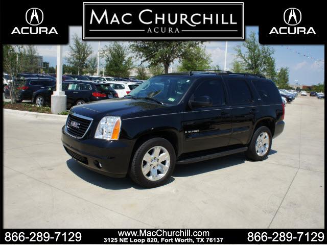 2007 GMC Yukon for sale