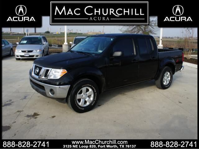 2010 Nissan Frontier for sale