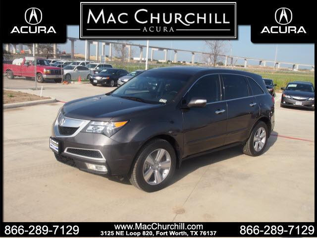 2012 Acura MDX for sale