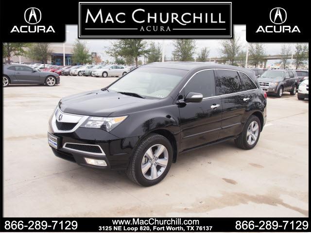 2012 Acura MDX for sale
