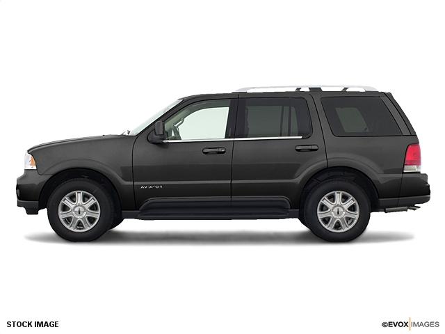 2003 Lincoln Aviator for sale