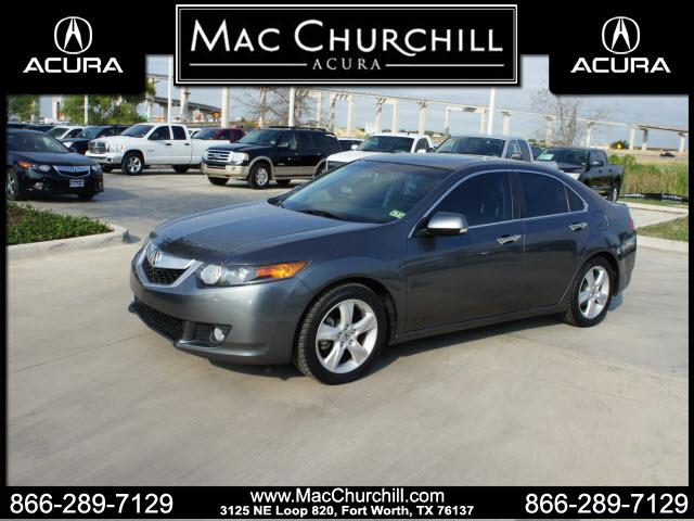 2009 Acura TSX for sale