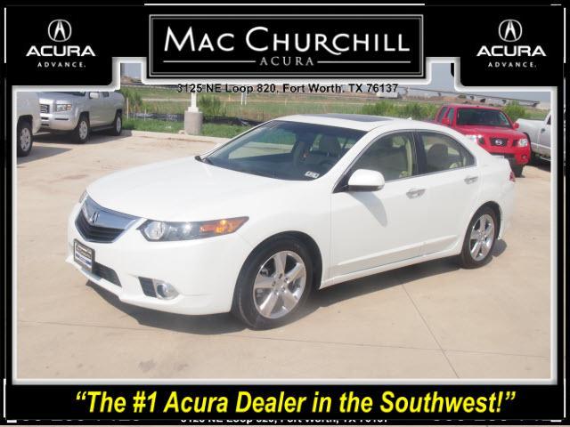 2012 Acura TSX for sale