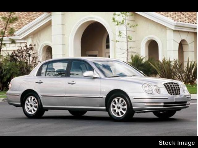 2004 Kia Amanti for sale