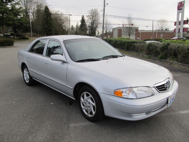 2000 Mazda 626 for sale