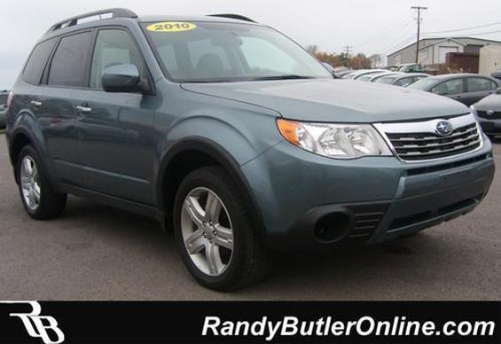 2010 Subaru Forester for sale