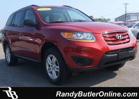 2011 Hyundai Santa Fe for sale