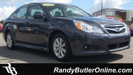 2010 Subaru Legacy for sale