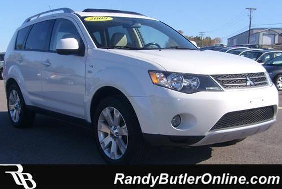 2008 Mitsubishi Outlander for sale