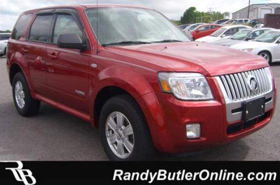 2008 Mercury Mariner for sale