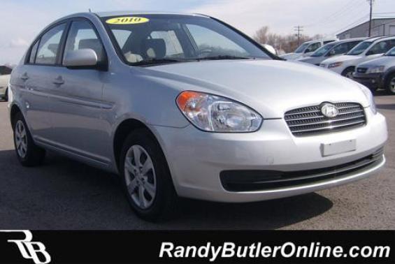 2010 Hyundai Accent for sale
