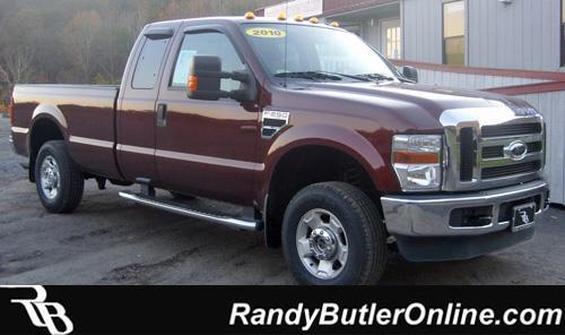 2010 Ford F250 for sale
