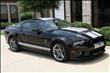2012 Ford Mustang Shelby GT500