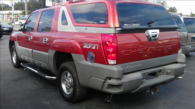 2002 Chevrolet Avalanche for sale