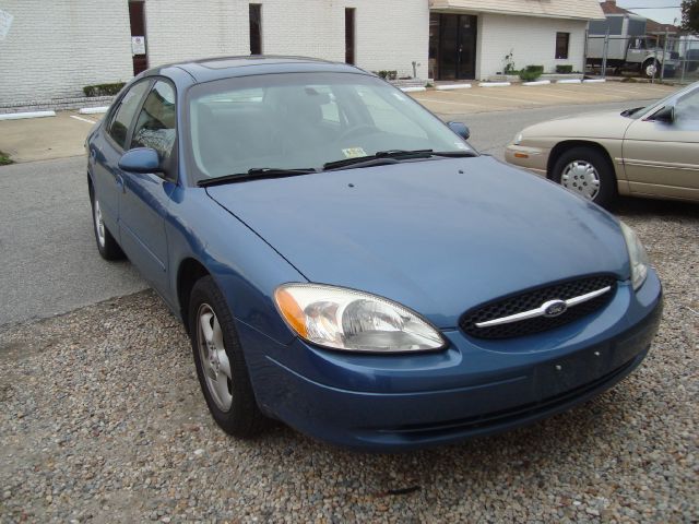 2002 Ford Taurus for sale