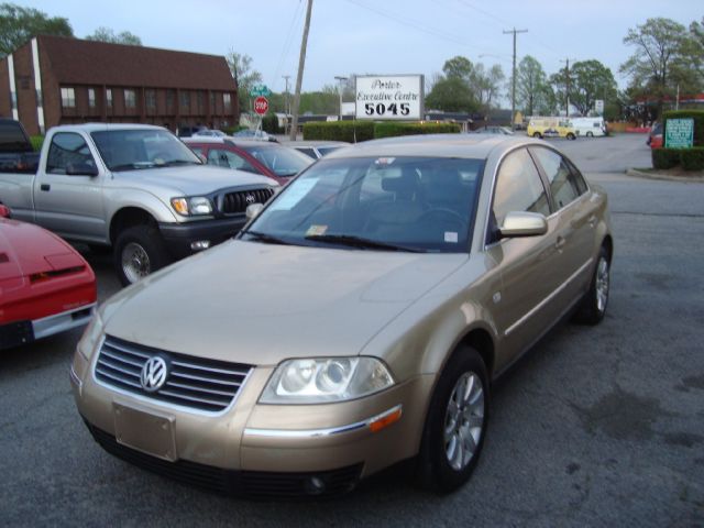 2001 Volkswagen Passat for sale