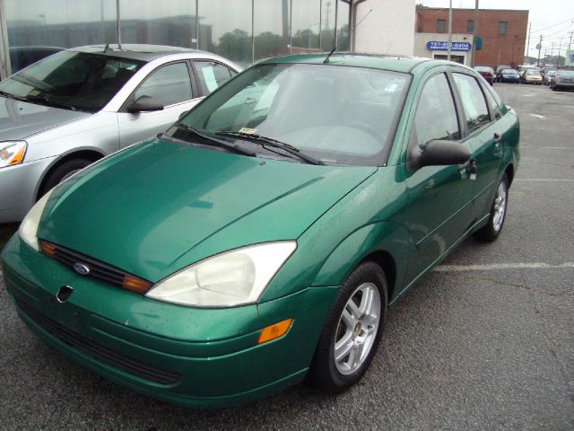 2002 Ford Focus for sale