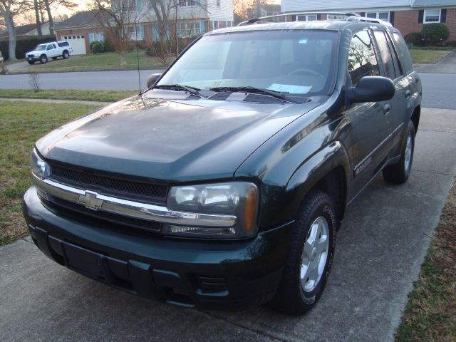 2002 Chevrolet TrailBlazer for sale