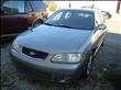2001 Nissan Sentra