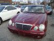 2000 Mercedes-Benz E Class