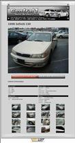 1998 Infiniti I30