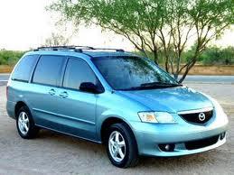 2003 Mazda MPV for sale